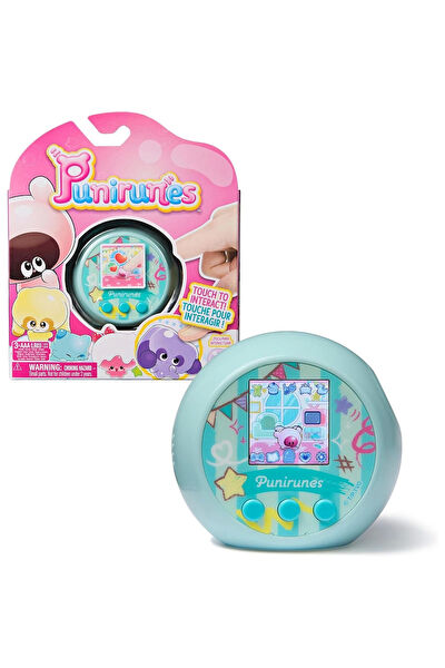 AMALFİ İnteraktif Oyuncak Bebek