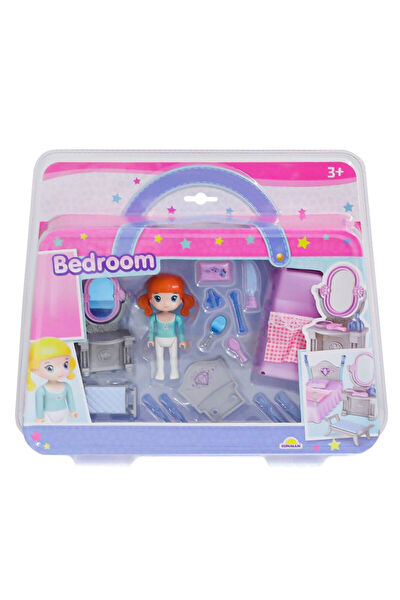 AMALFİ Oyuncak Bebek Evi