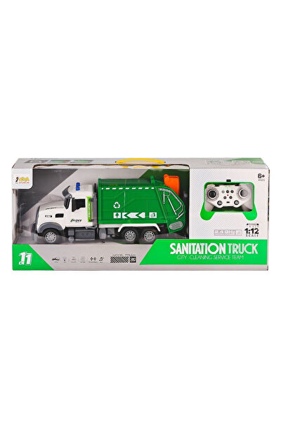 AMALFİ Oyuncak Kamyon, İş Makineleri