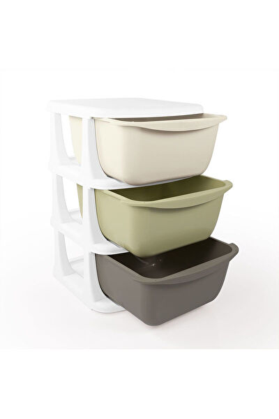 AMALFİ Dolap İçi, Çekmece Düzenleyici