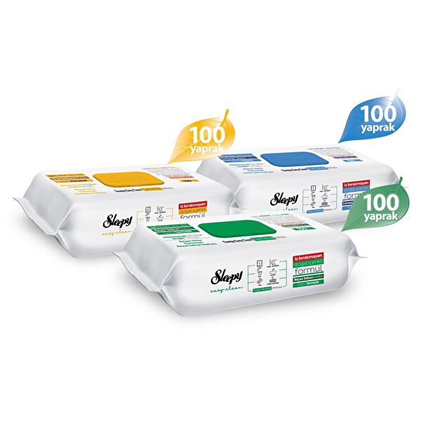 Sleepy Yüzey Temizleyiciler
