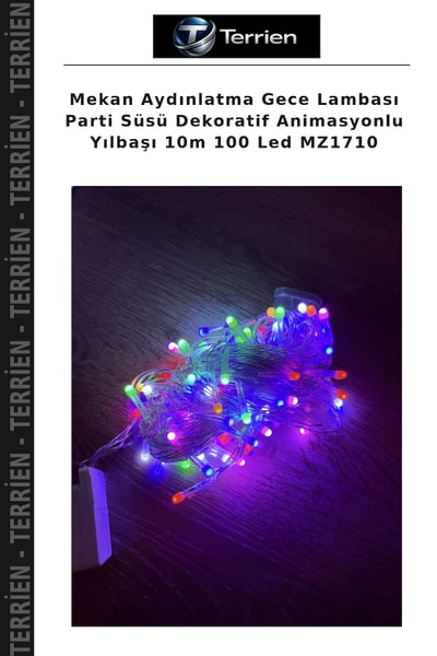 Terrien Led Şerit
