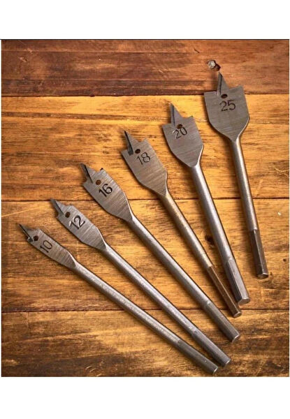 VANCKEY Matkap Uçları