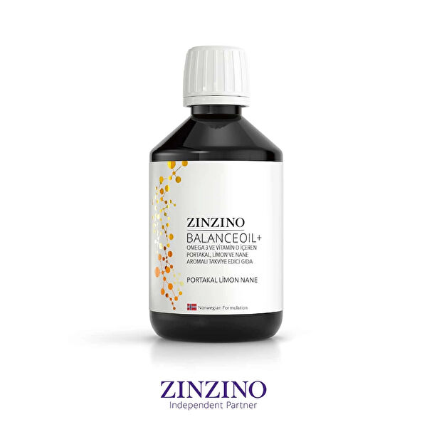 Zinzino Vitamin, Mineral