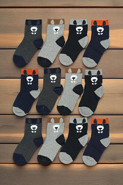 TİBO Erkek Çocuk Çorap