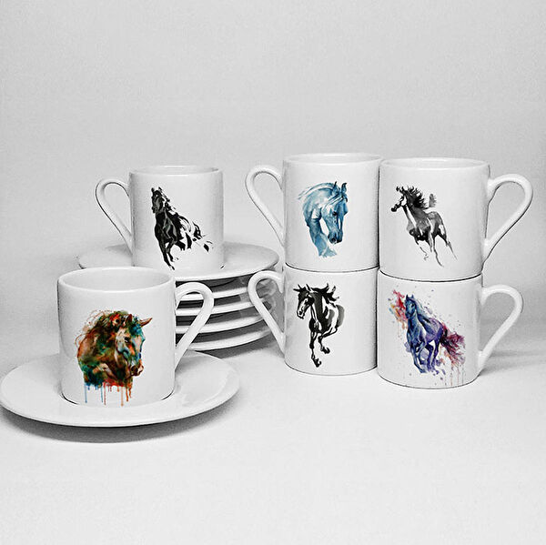 UADAC Fincan,Fincan Takımı