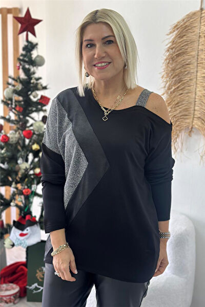 By Esra Celkan Kadın Bluz