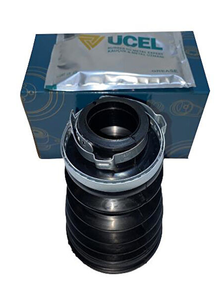 ÜÇEL Aks Körük & Kafası