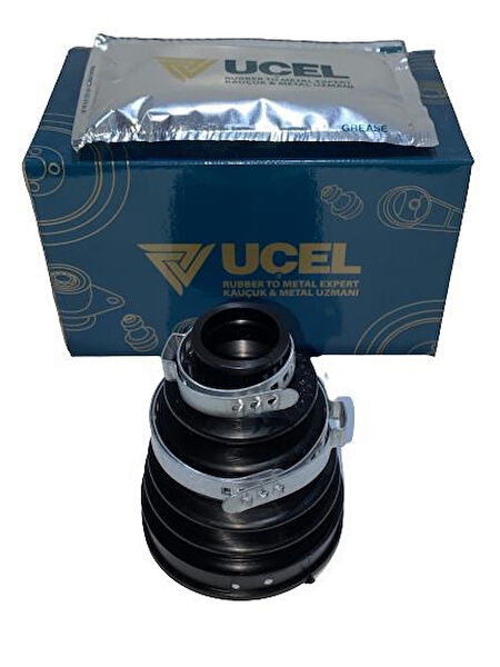 ÜÇEL Aks Körük & Kafası