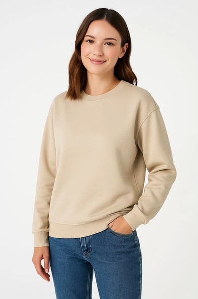 Generic Kadın Sweatshirt