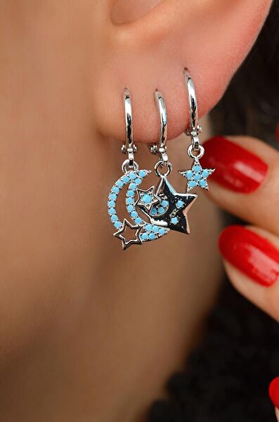 Sacce Scarves&Accessories Küpe