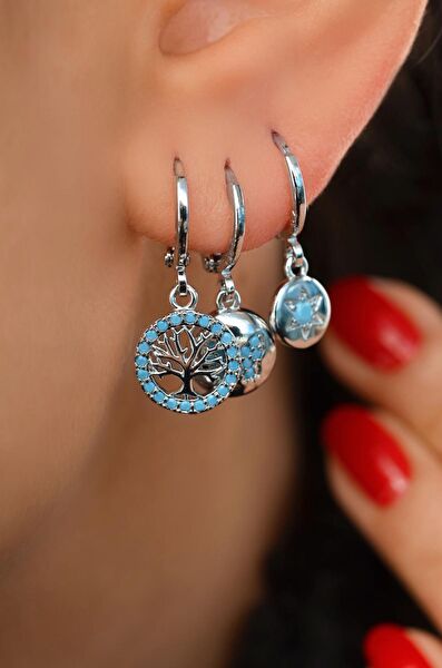 Sacce Scarves&Accessories Küpe