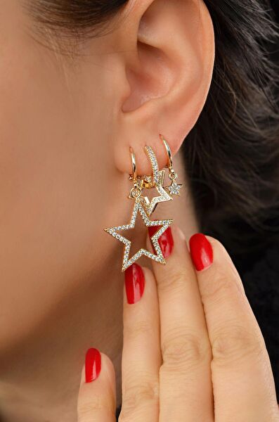 Sacce Scarves&Accessories Küpe