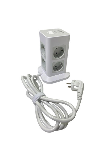 TESSAN Grup Priz, Uzatma Kablosu