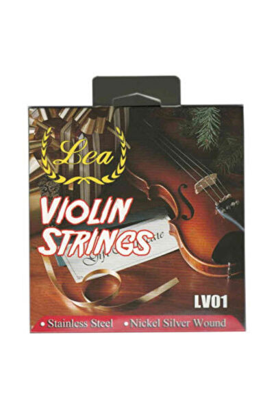 Lea Telli Çalgı Aksesuarları