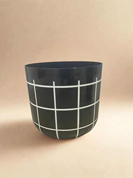 Karasu Plastik Saksı