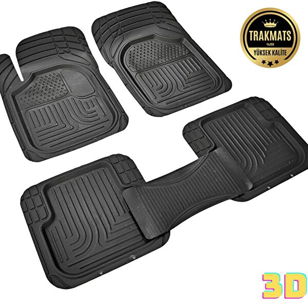 Trakmats Oto Paspası