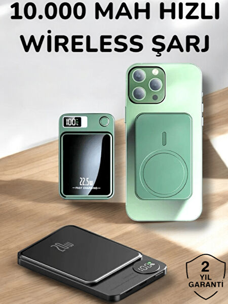 Kanonik Education Powerbank, Taşınabilir Şarj Cihazı