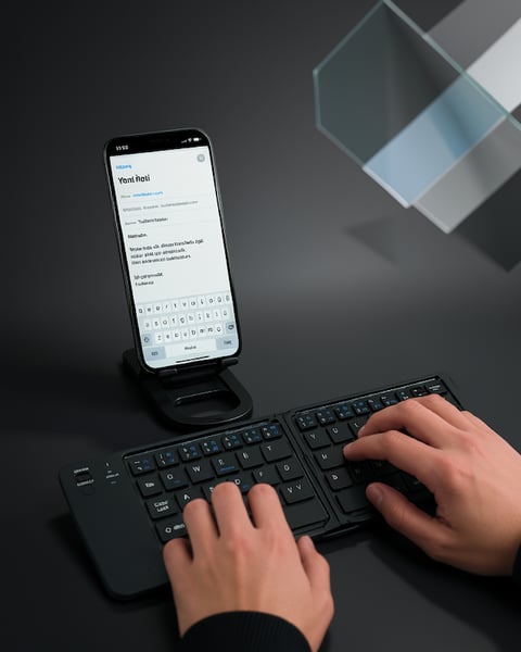 Teknodayım Tablet Klavyeleri