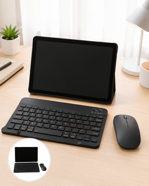 Teknodayım Tablet Klavyeleri