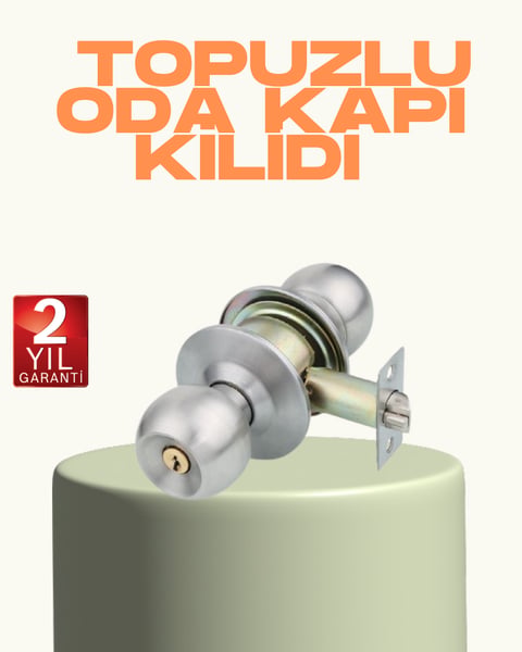 TeknoKesgin Kapı Kilidi