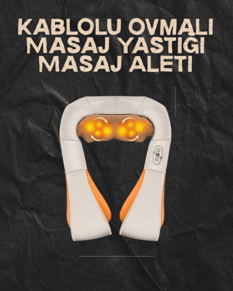 Kanonik Education Masaj Cihazı, Aleti