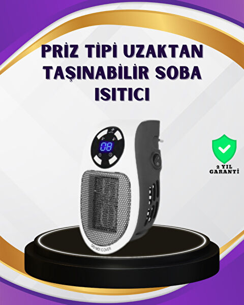 Astral Sobalar ve Isıtıcılar