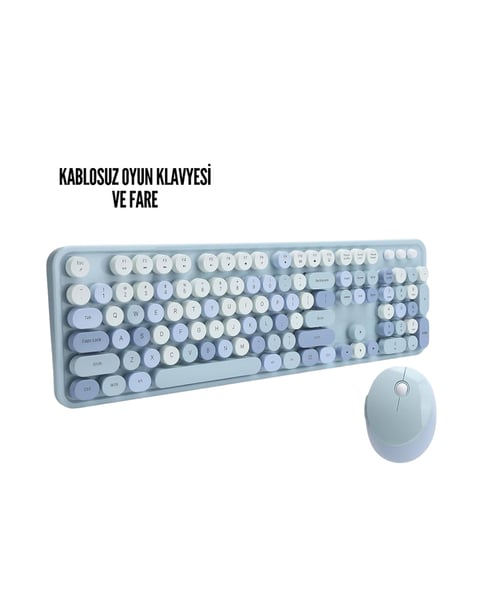TeknoKesgin Klavye Mouse Seti