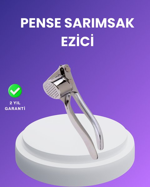 Toyigoo Patates, Sarımsak Ezici