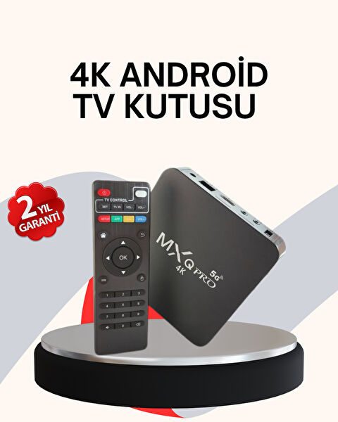 Kanonik Education TV Box