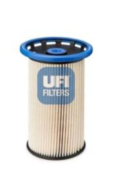 Ufi Yakıt Filtreleri