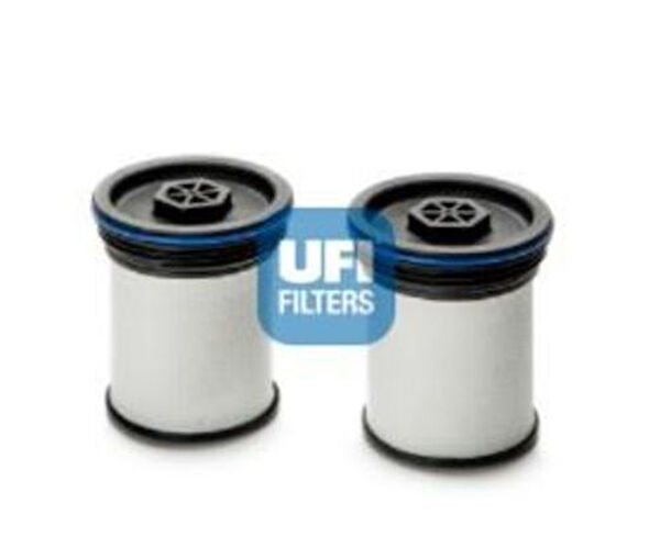 Ufi Yakıt Filtreleri