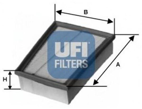 Ufi Hava Filtreleri