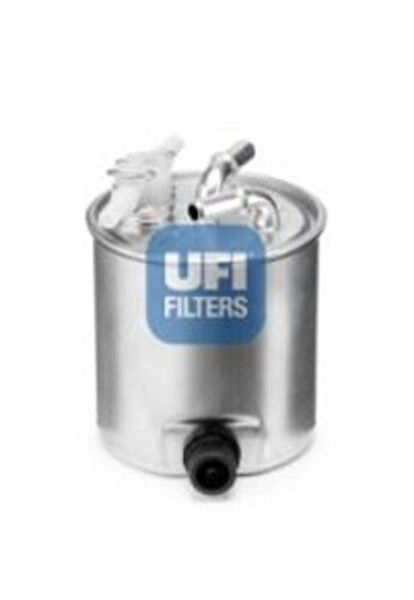 Ufi Yakıt Filtreleri