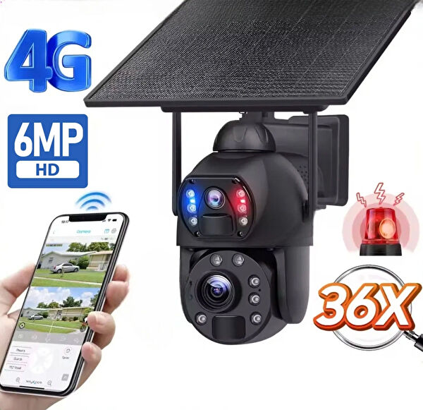 URFAKENT Güvenlik Kamerası