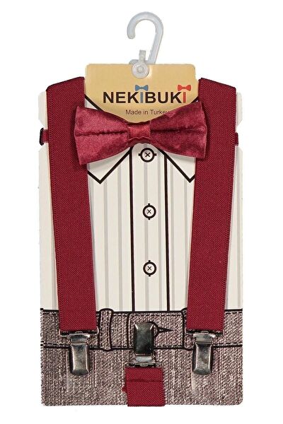 Nekibuki Erkek Çocuk Takım