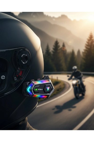 SAYARMRKT Motorsiklet Intercom