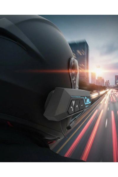 SAYARMRKT Motorsiklet Intercom