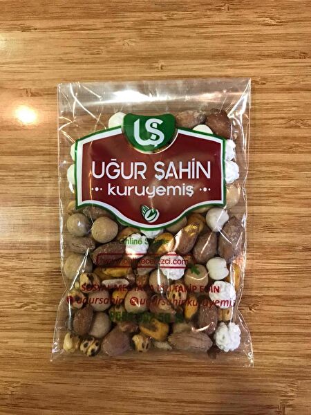 Online Çerezci Karışık Kuruyemiş