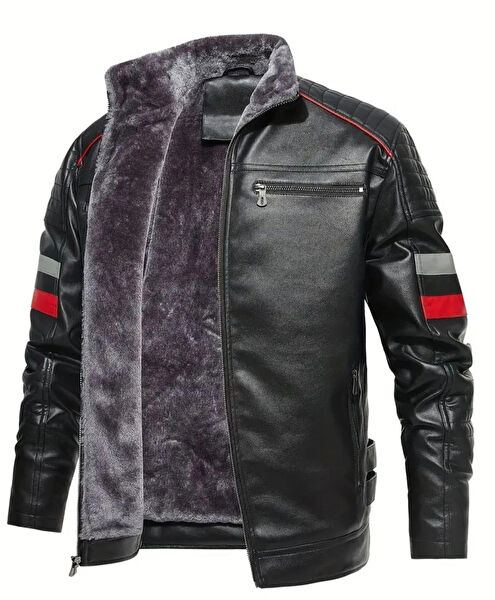 NYC GİYİM TEKSTİL Erkek Mont, Kaban