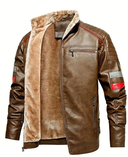 NYC GİYİM TEKSTİL Erkek Mont, Kaban