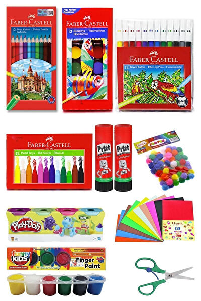 Faber-Castell Asetat ve CD Kalemi