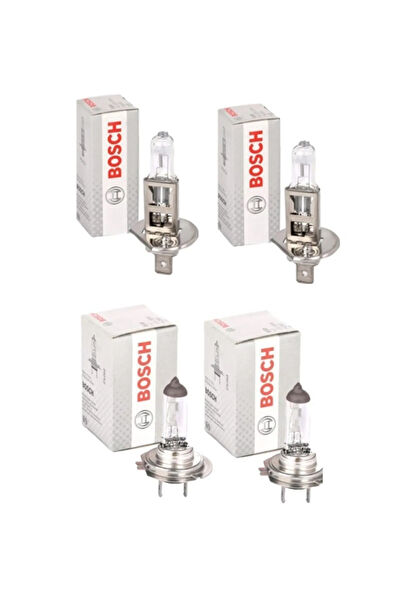 Bosch Far & Ampül