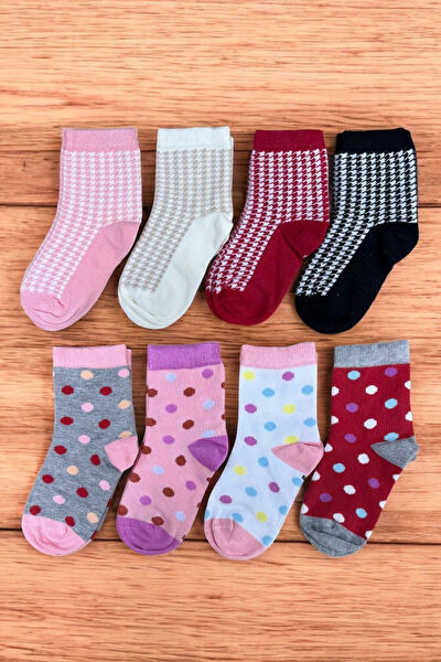 TİBO Kız Çocuk Çorap