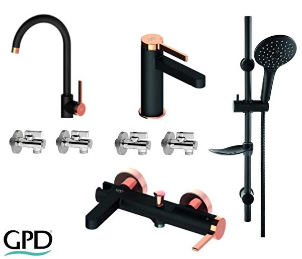 GPD Banyo Bataryası