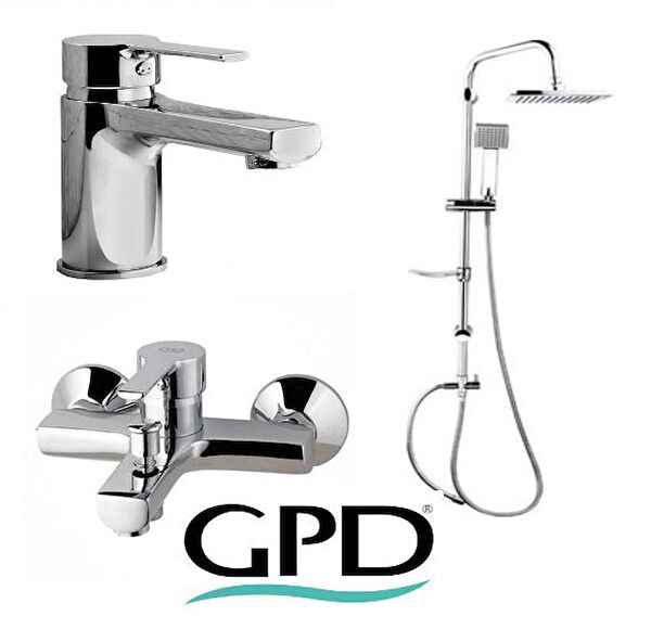 GPD Banyo Bataryası