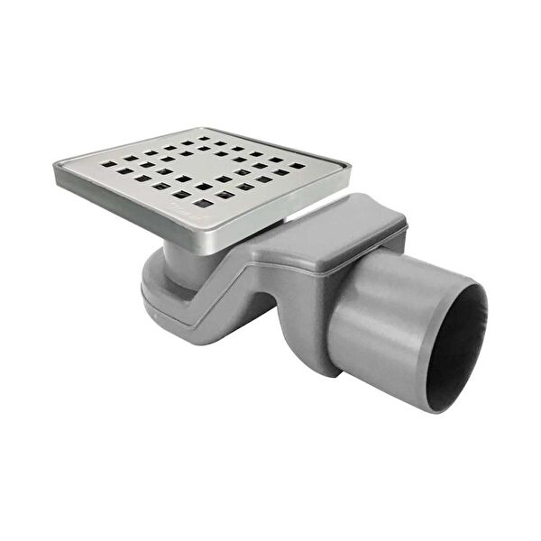 Sukar Duş Kanalı, Süzgeç