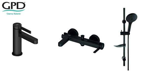 GPD Banyo Bataryası