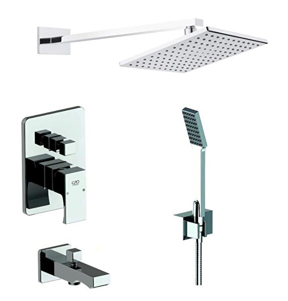 GPD Banyo Bataryası