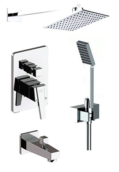 GPD Banyo Bataryası